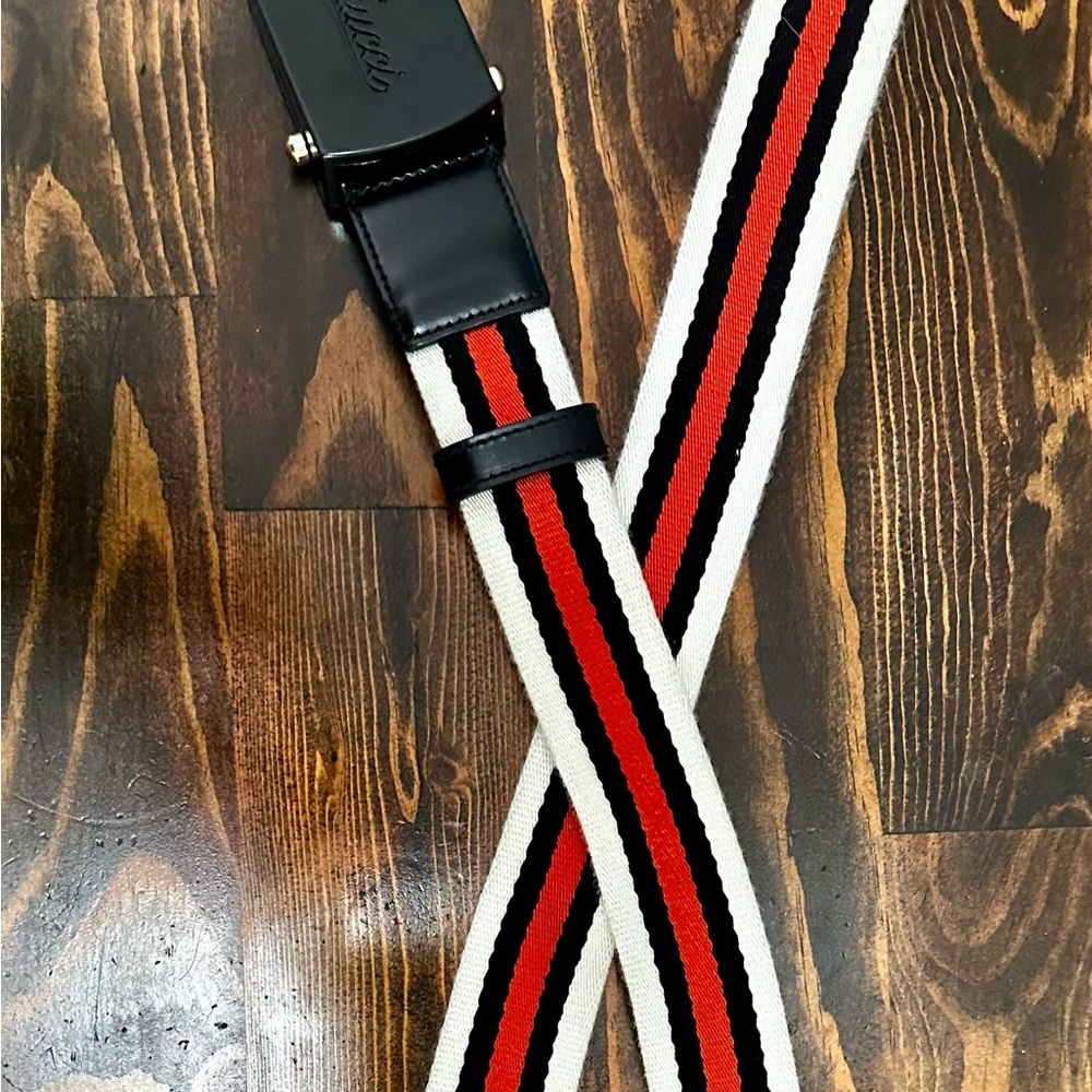 Gucci Vintage Belt - Picture 7 of 10